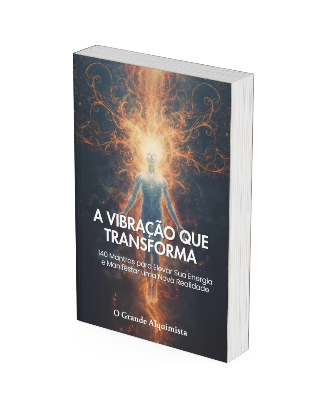 E-book A Vibração que Transforma